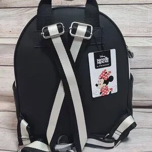 Disney | Bags | Primark Disney Minnie Mouse Canvas Backpack  display picture 1
